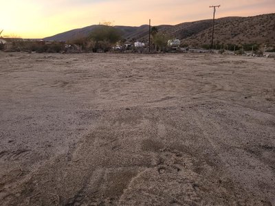 20 x 10 Unpaved Lot in Desert Hot Springs, California near [object Object]