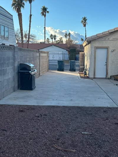 40 x 10 Driveway in Las Vegas, Nevada near [object Object]