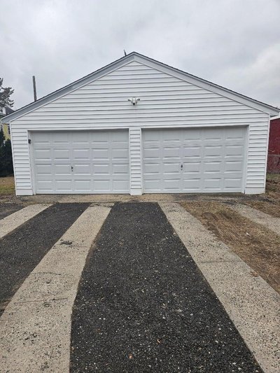 20 x 10 Garage in Wallingford, Connecticut near [object Object]