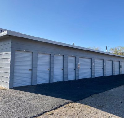 5 x 10 Self Storage Unit in Pahrump, Nevada