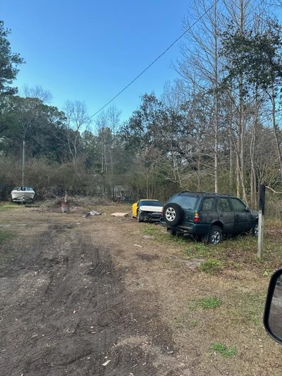 40 x 12 Unpaved Lot in Summerville, South Carolina near [object Object]