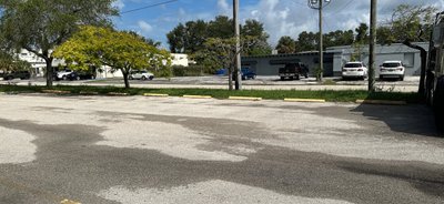 20 x 10 Parking Lot in Sarasota, Florida near [object Object]