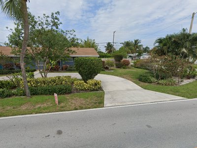 20 x 10 Driveway in Palm Beach Gardens, Florida near [object Object]