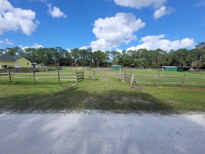 70 x 12 Unpaved Lot in Loxahatchee, Florida