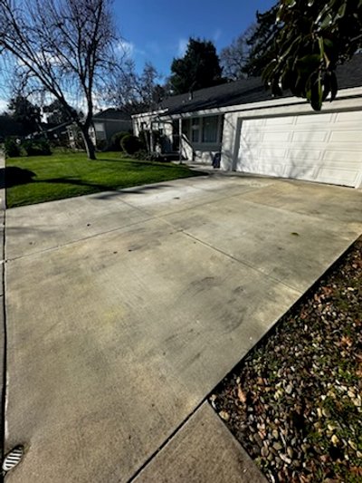 10 x 20 Driveway in Pleasant Hill, California near [object Object]