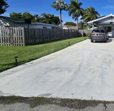 20 x 10 Driveway in Tamarac, Florida near [object Object]
