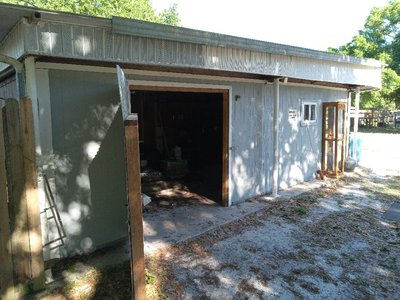 25 x 12 Garage in Bartow, Florida