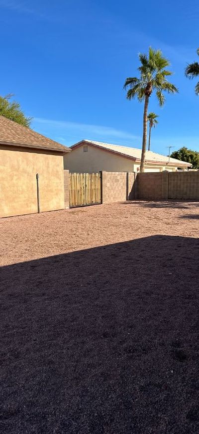 20 x 8 Unpaved Lot in Mesa, Arizona near [object Object]