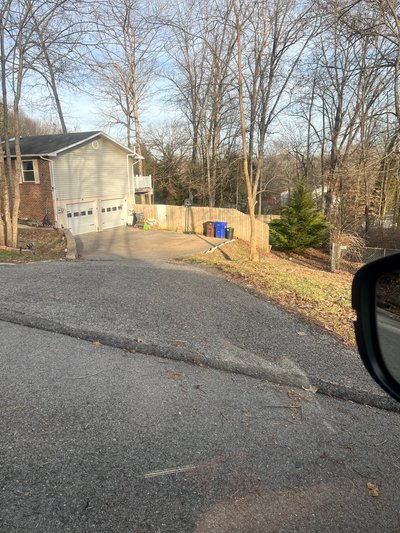 20 x 20 Driveway in Oak Ridge, Tennessee near [object Object]