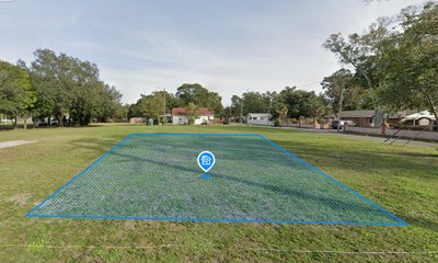 20 x 10 Unpaved Lot in Tampa, Florida near [object Object]