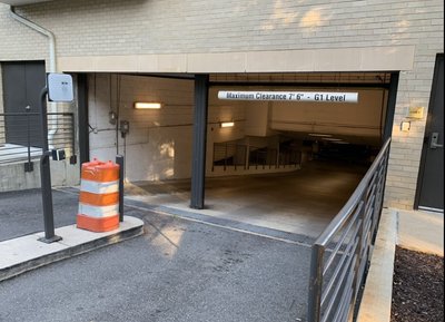 20 x 10 Parking Garage in Arlington, Virginia near [object Object]