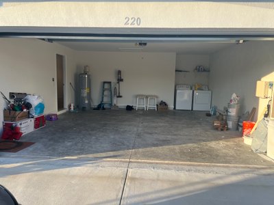 20 x 20 Garage in Davenport, Florida
