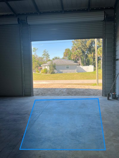 30 x 15 Parking Garage in Port Charlotte, Florida near [object Object]