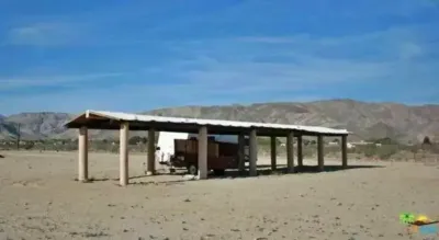 40 x 10 Unpaved Lot in Desert Hot Springs, California near [object Object]