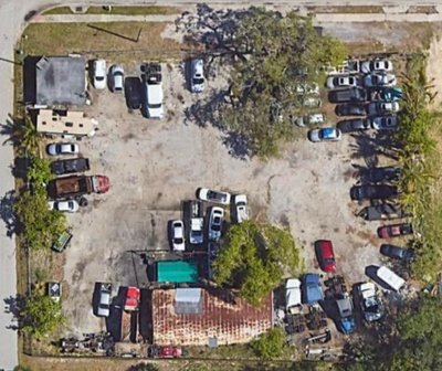20 x 10 Parking Lot in Fort Myers, Florida near [object Object]