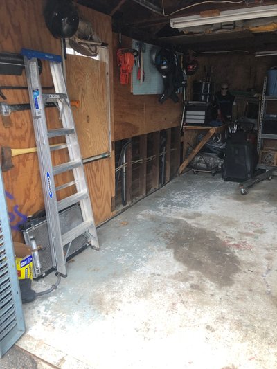9 x 6 Garage in Flemington, New Jersey