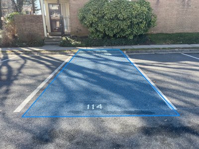 20 x 10 Parking Lot in Montgomery Village, Maryland near [object Object]