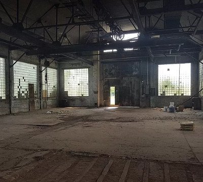 50 x 50 Warehouse in Iron River, Michigan near [object Object]