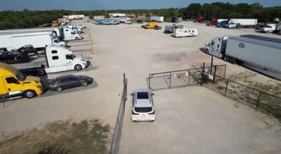 60 x 10 Parking Lot in Katy, Texas near [object Object]