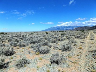 20 x 10 Unpaved Lot in Fort Garland, Colorado near [object Object]