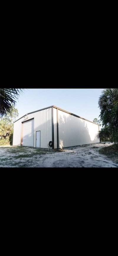 60 x 40 Warehouse in Naples, Florida near [object Object]