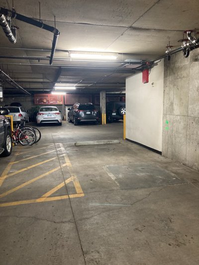 10 x 20 Parking Garage in Denver, Colorado