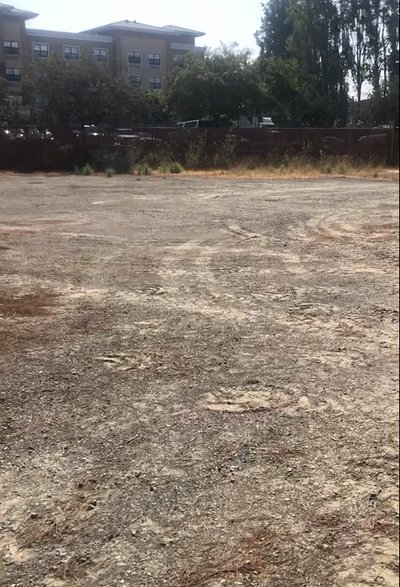 40 x 10 Unpaved Lot in Alameda, California near [object Object]