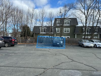 20 x 10 Parking Lot in Quincy, Massachusetts near [object Object]