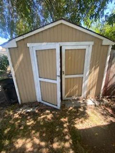 10 x 10 Shed in National City, California near [object Object]