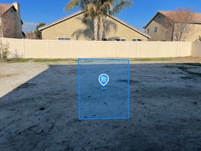 20 x 10 Unpaved Lot in San Jacinto, California near [object Object]