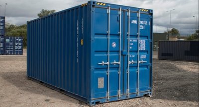 20 x 10 Shipping Container in San Bernardino, California near [object Object]