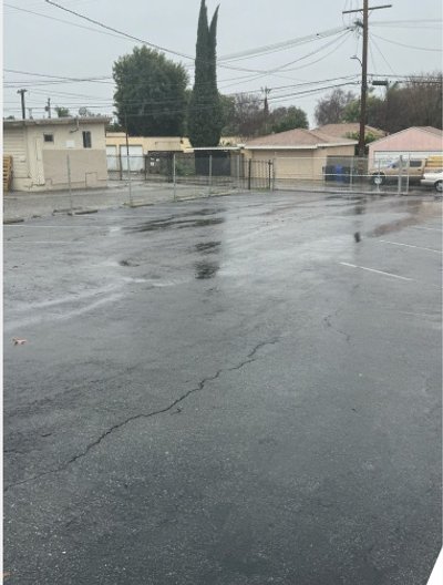 30 x 10 Parking Lot in Whittier, California near [object Object]