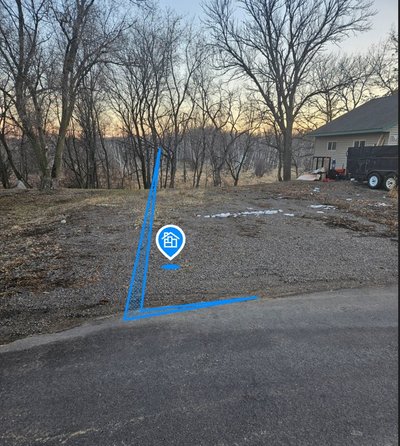 40 x 10 Unpaved Lot in Albany, Minnesota near [object Object]