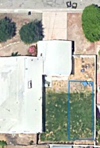35 x 10 Unpaved Lot in San Bernardino, California near [object Object]