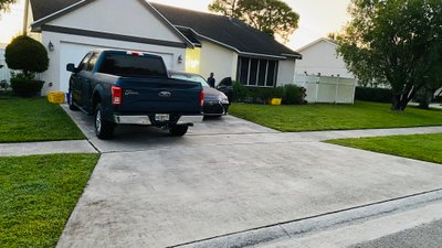 30 x 10 Driveway in Royal Palm Beach, Florida near [object Object]