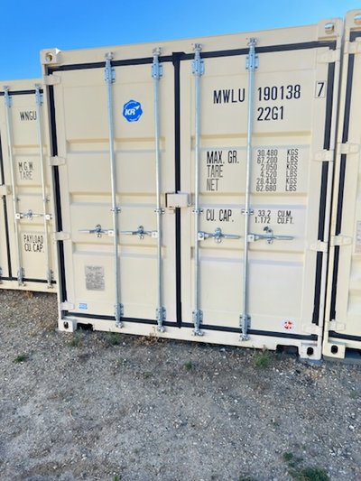 8 x 20 Shipping Container in Nampa, Idaho near [object Object]