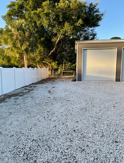 40 x 10 Unpaved Lot in Fort Pierce, Florida near [object Object]