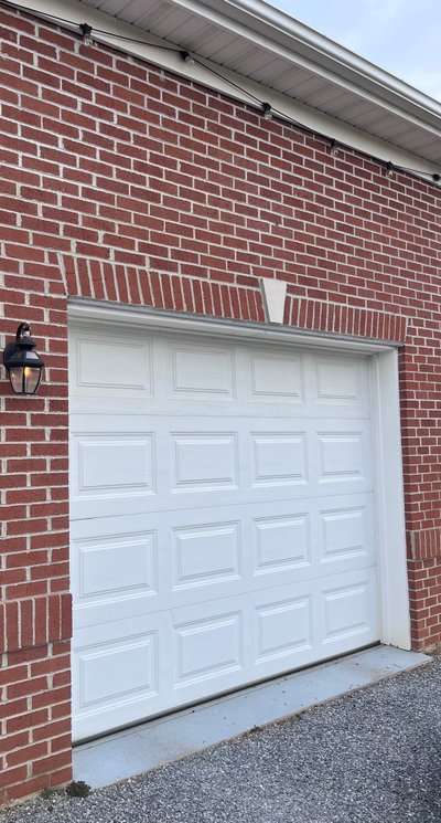 20 x 10 Garage in Brookeville, Maryland near [object Object]