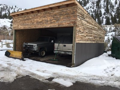 20 x 10 Carport in Gypsum, Colorado near [object Object]