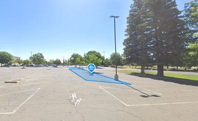 20 x 10 Parking Lot in Fresno, California near [object Object]