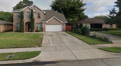 20 x 20 Driveway in Irving, Texas near [object Object]