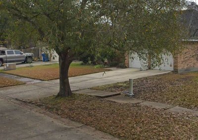 20 x 10 Driveway in Slidell, Louisiana near [object Object]