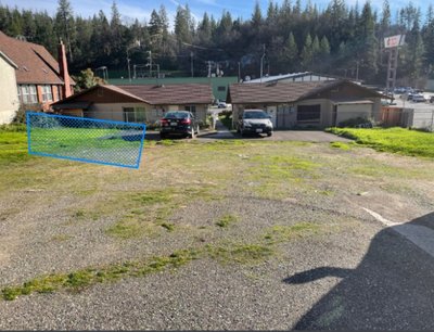 30 x 10 Parking Lot in Placerville, California near [object Object]