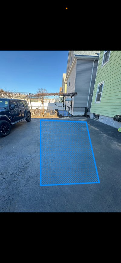20 x 10 Parking Lot in Elizabeth, New Jersey near [object Object]