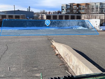 20 x 10 Parking Lot in Louisville, Colorado near [object Object]