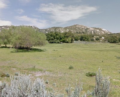 50 x 10 Unpaved Lot in Campo, California near [object Object]