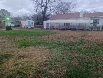 30 x 10 Unpaved Lot in Birmingham, Alabama near [object Object]