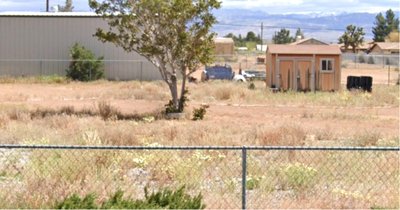 20 x 10 Unpaved Lot in Apple Valley, California near [object Object]