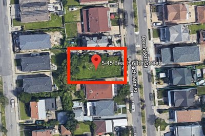 undefined x undefined Unpaved Lot in Queens, New York