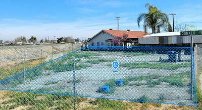 10 x 20 Unpaved Lot in Bakersfield, California near [object Object]